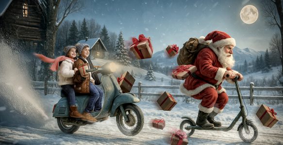 Ejemplos fotografías Navidad